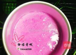 玫瑰花水果冻的做法图解5