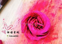 玫瑰花水果冻的做法图解7