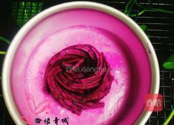 玫瑰花水果冻的做法图解8