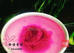 玫瑰花水果冻的做法图解10
