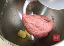 亚麻籽果仁软欧的做法图解3