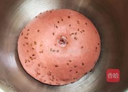 亚麻籽果仁软欧的做法图解6