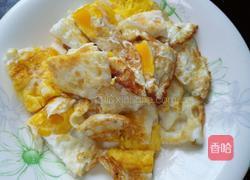 鱼香荷包蛋的做法图解3