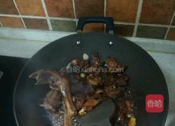 土豆烧鹅的做法图解9
