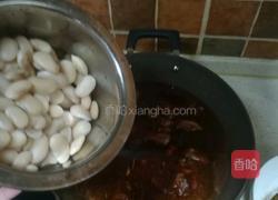 土豆烧鹅的做法图解11