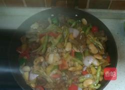 土豆烧鹅的做法图解17