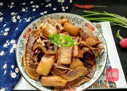 笋干烧肉的做法图解8