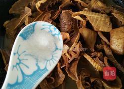 笋干烧肉的做法图解5