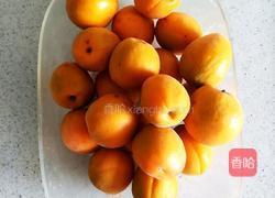 杏罐头～杏脯干的做法图解1
