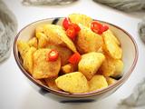 香辣椒盐薯角的做法[图]