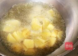 香辣椒盐薯角的做法图解5