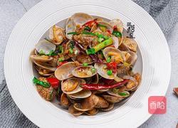 香辣花甲的做法图解8
