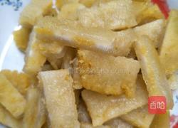 洋芋粑粑炒肉的做法图解9