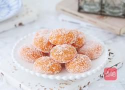 椰香红薯球的做法图解15