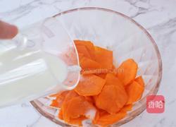 椰香红薯球的做法图解4