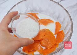 椰香红薯球的做法图解5