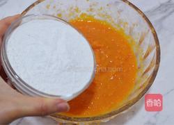 椰香红薯球的做法图解7