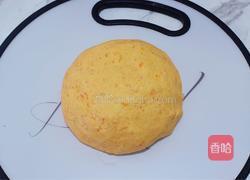 椰香红薯球的做法图解9