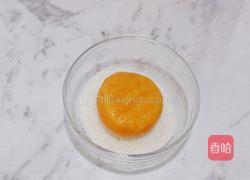 椰香红薯球的做法图解12