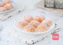 椰香红薯球的做法图解13