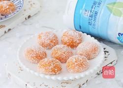 椰香红薯球的做法图解14