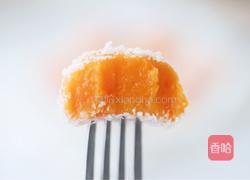 椰香红薯球的做法图解16