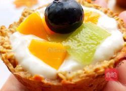 燕麦酸奶杯的做法图解1