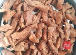 猪肉干的做法图解5