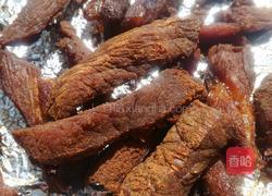 猪肉干的做法图解9