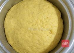 南瓜花朵馒头的做法图解10