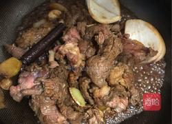 彩椒碎牛腩的做法图解3