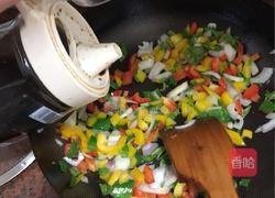 彩椒碎牛腩的做法图解7