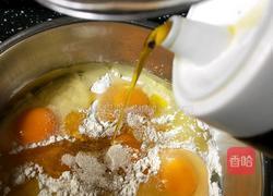 电饼铛小面包的做法图解4