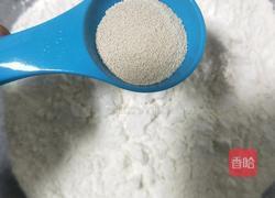 蒸包子(韭菜鸡蛋粉条)的做法图解2