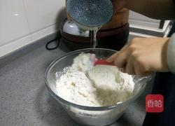 蒸包子(韭菜鸡蛋粉条)的做法图解4