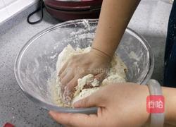 蒸包子(韭菜鸡蛋粉条)的做法图解5