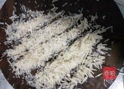 蒸包子(韭菜鸡蛋粉条)的做法图解10