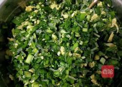 蒸包子(韭菜鸡蛋粉条)的做法图解19