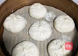 蒸包子(韭菜鸡蛋粉条)的做法图解32