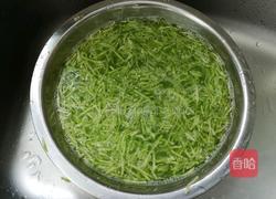 青萝卜大肉包的做法图解4