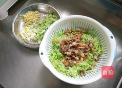 青萝卜大肉包的做法图解7