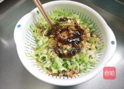 青萝卜大肉包的做法图解8