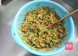 青萝卜大肉包的做法图解9