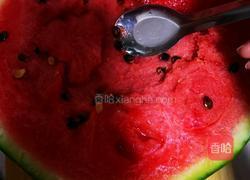 自制西瓜果冻的做法图解3