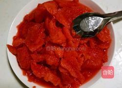 自制西瓜果冻的做法图解4