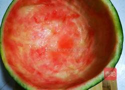 自制西瓜果冻的做法图解6