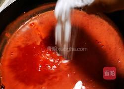 自制西瓜果冻的做法图解9