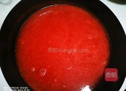 自制西瓜果冻的做法图解10