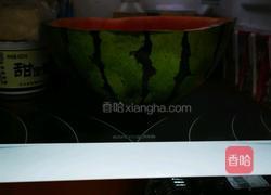 自制西瓜果冻的做法图解12