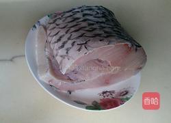 酸菜鱼的做法图解1